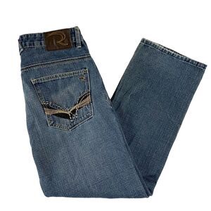 Reputation Men's Jeans 32x29 Straight Leg
